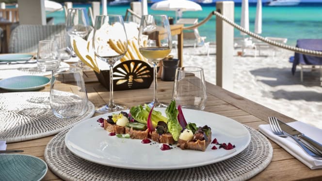 Ristorante Marinella - Hotel Abi D'oru - 2