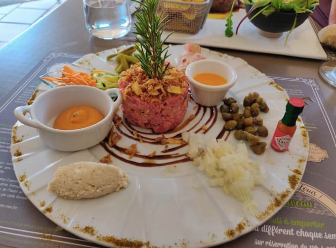 Louis le Touristique - 4