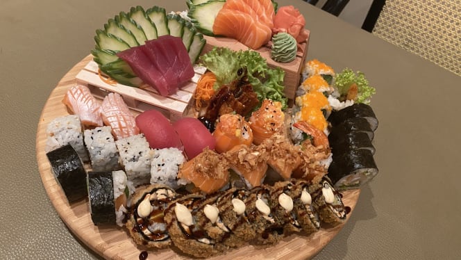 Sushi Poel - 6