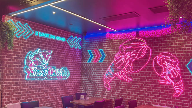 Yes Crab - 6