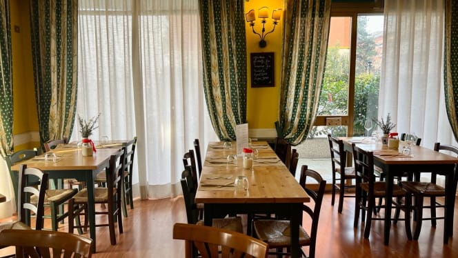 Ristorante pizzeria Parco Nord - 1