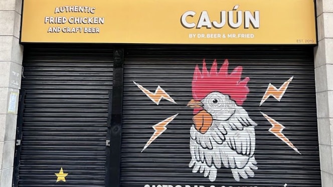 Cajún - 4