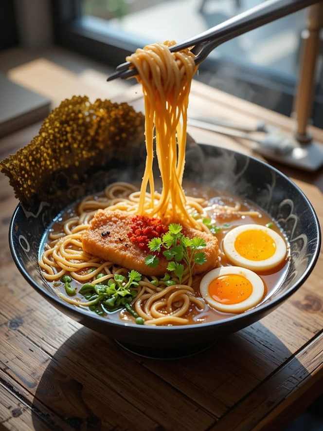 Douro Ramen restaurant - 4