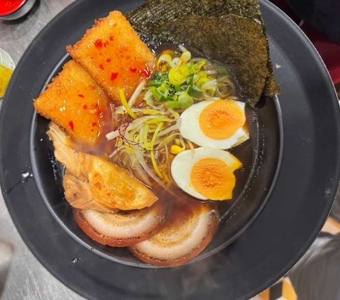 Douro Ramen restaurant - 3