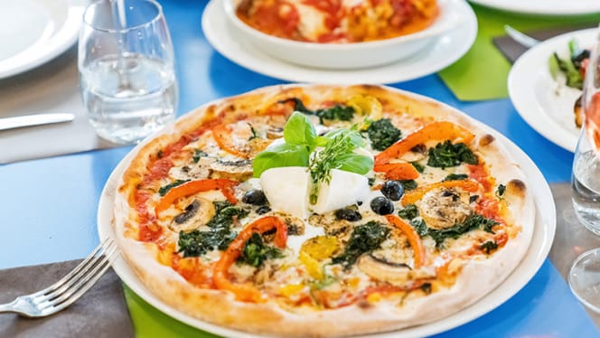 Pizzeria Giardino - 7