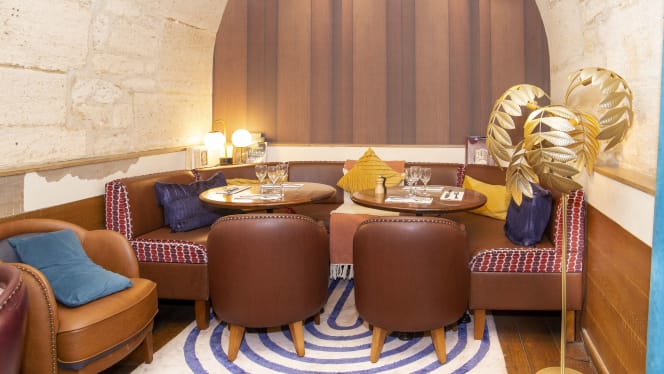 Café Louise - 1