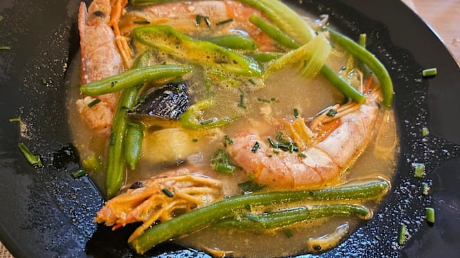 TAMBAYAN - Filipino Restaurant & Cocktail Bar - 3