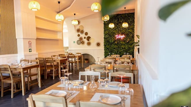 TAMBAYAN - Filipino Restaurant & Cocktail Bar - 0
