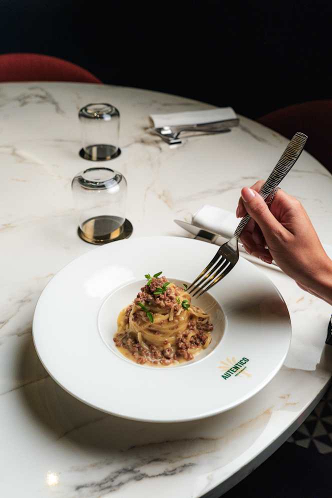 Autentico Ristorante - 1