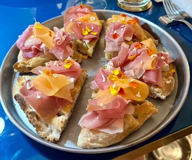 Autentico Ristorante - 5