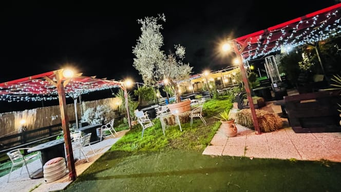 Strick And White® [La Taverna della Pizza] - 9
