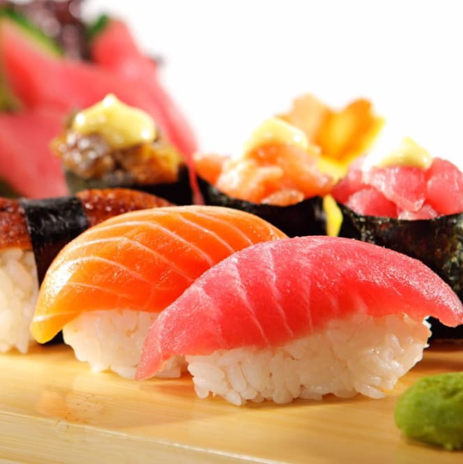 Yuzu Sushi Bar - 2