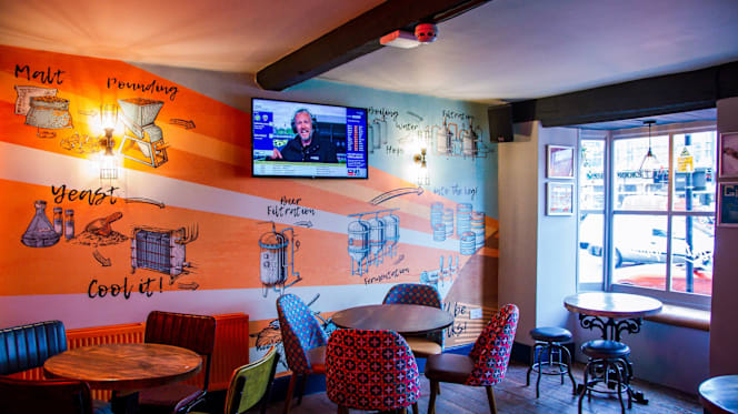 Cross Keys Inn Wootton Bassett - 7