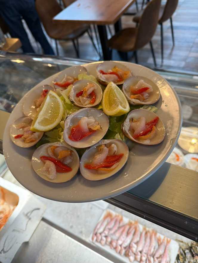 Freiduría Marisquería La Estela - 4