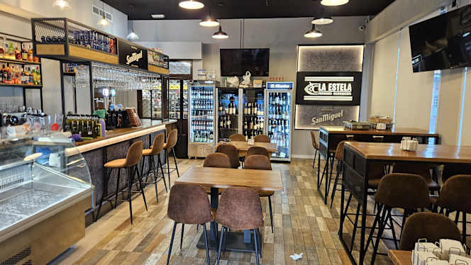 Freiduría Marisquería La Estela - 9