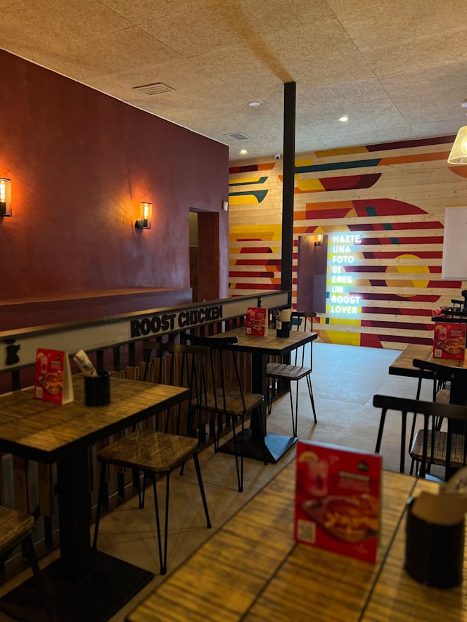 Roost Chicken La Latina - 1
