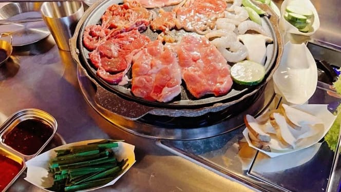 Hot Iron Yakiniku - 3