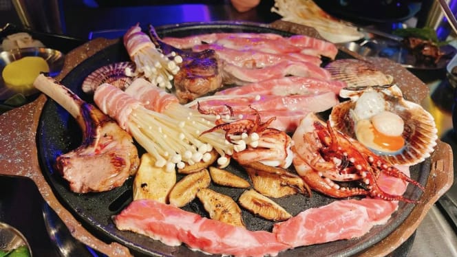Hot Iron Yakiniku - 2