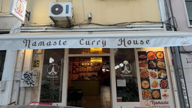 Namaste Curry House - 0