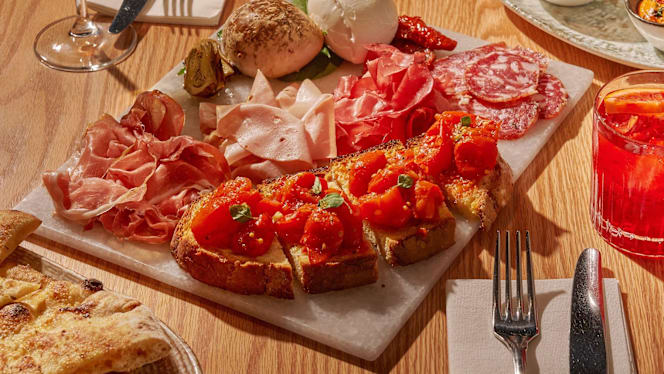 Obicà Mozzarella Bar - Cusani - 2