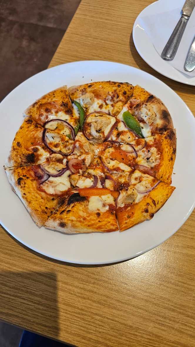 Bad Boys Restaurant - 1