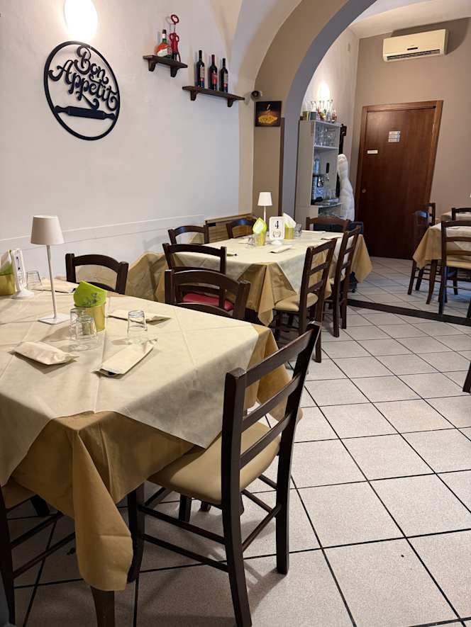 Pizzeria del Corso - 1