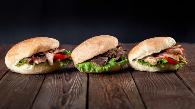 Amirä Döner Kebab - Thin Pizza & Burger Lab - 1