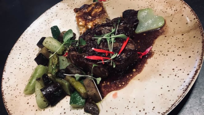 1811 Bistro - 3