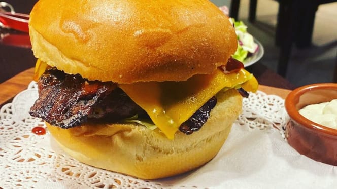 Genius Burguer - 7