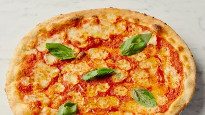 De Pizzabakkers Apeldoorn - 1