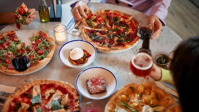 De Pizzabakkers Apeldoorn - 0