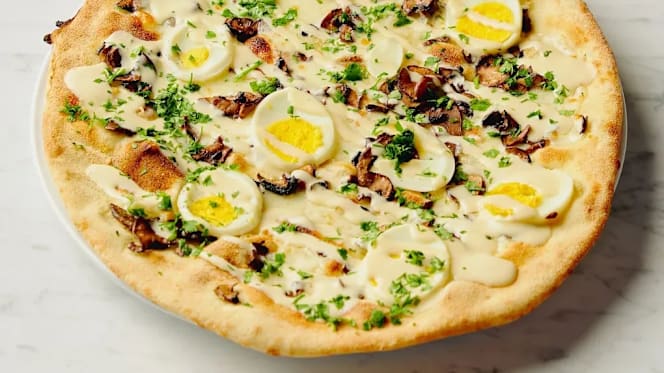 De Pizzabakkers Apeldoorn - 7