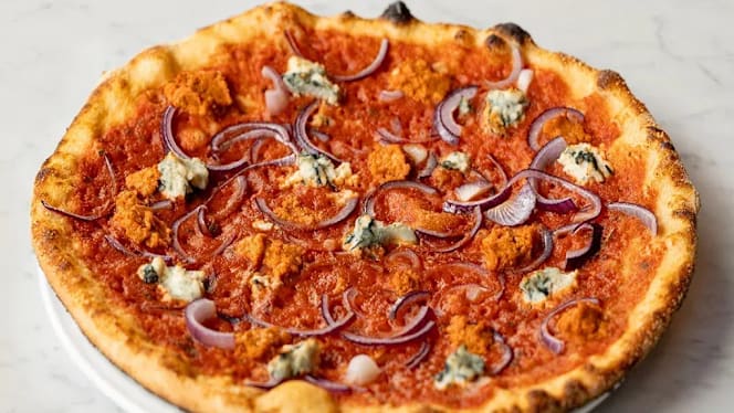 De Pizzabakkers Apeldoorn - 2