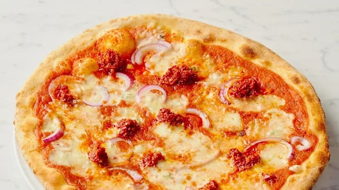 De Pizzabakkers Apeldoorn - 5