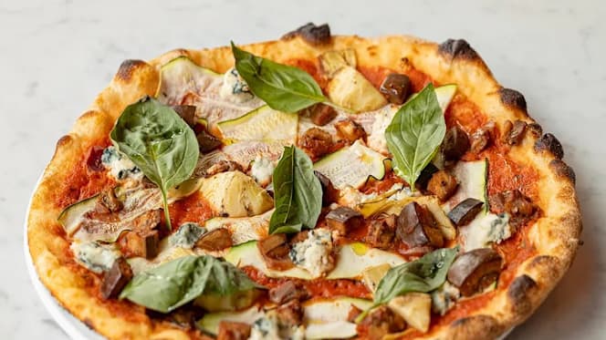 De Pizzabakkers Apeldoorn - 9