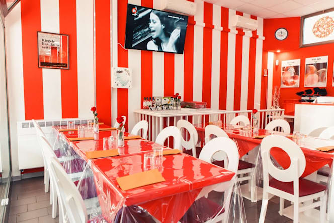Pizzeria La Cicogna - 0