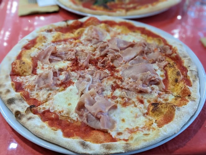 Pizzeria La Cicogna - 1