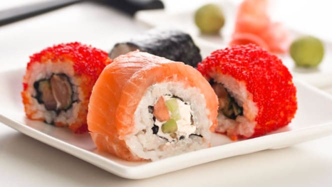 Sushi Wasabi 7 - 4