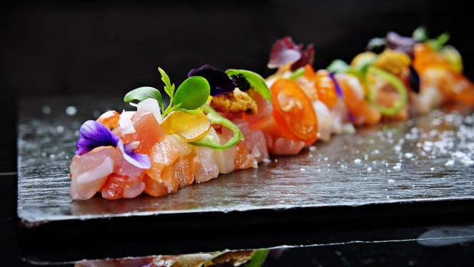 Basara Sushi Restaurant - Paradiso - 8