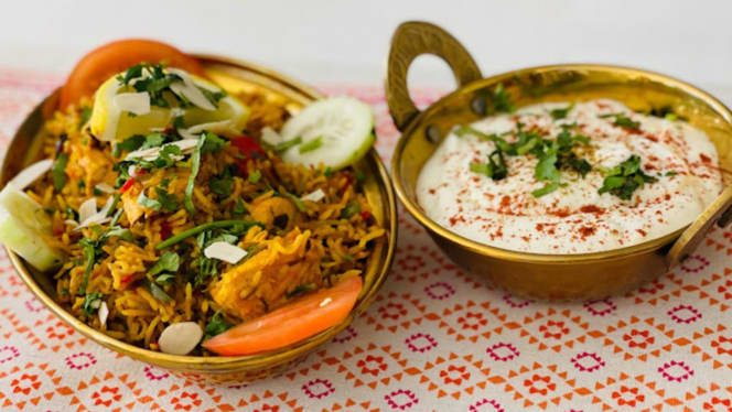 Aroma India - 1