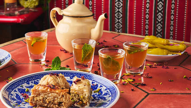 Comptoir Libanais - South Kensington - 3