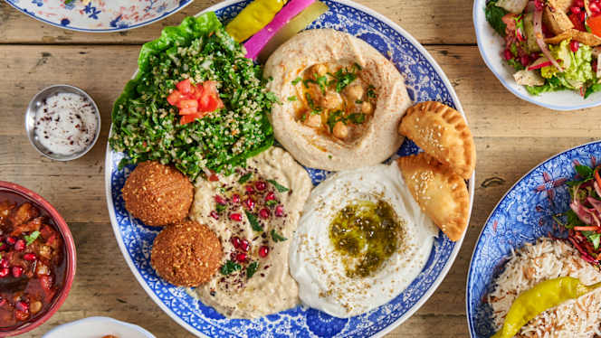 Comptoir Libanais - South Kensington - 4