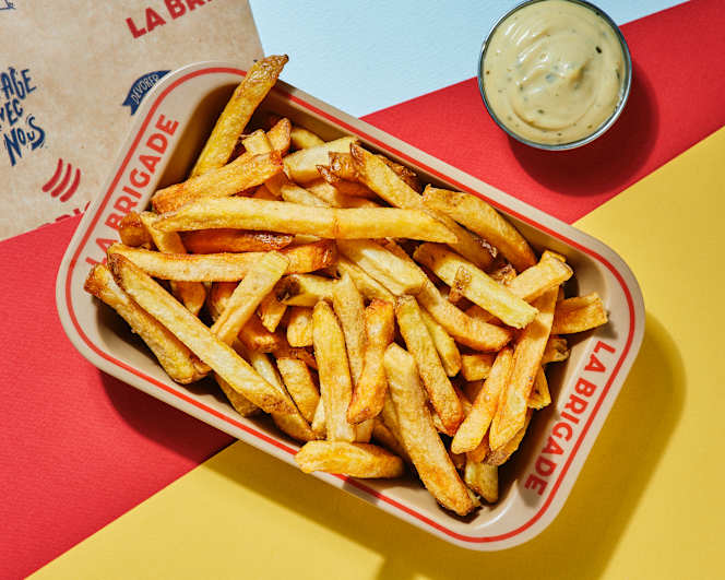 La Brigade Opéra - Paris - 1