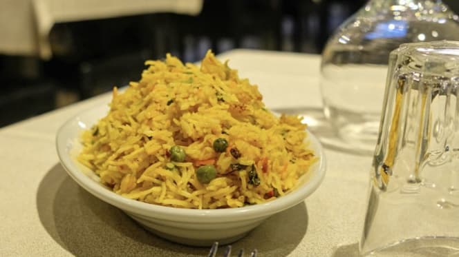 Taj Mahal - Ristorante - 2