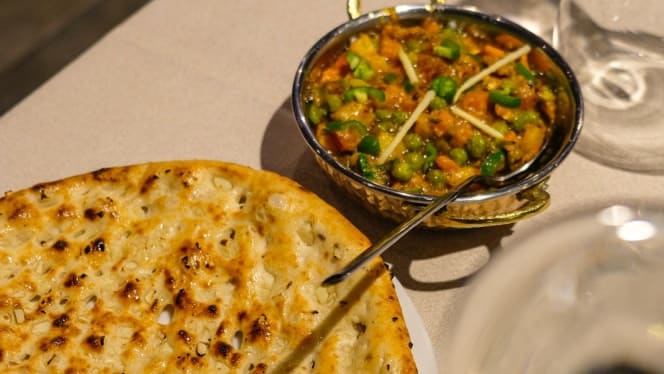Taj Mahal - Ristorante - 1