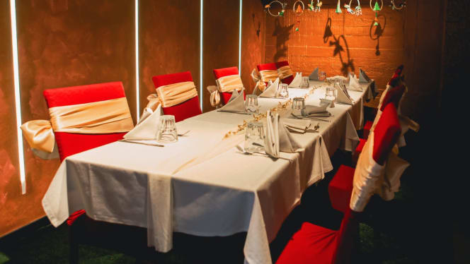 Taj Mahal - Ristorante - 5