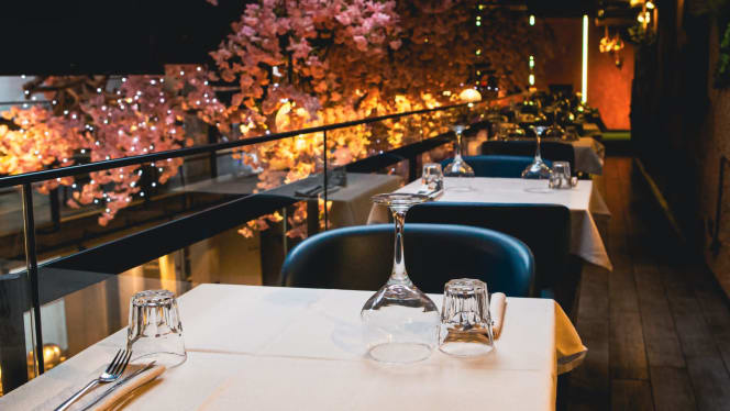 Taj Mahal - Ristorante - 8