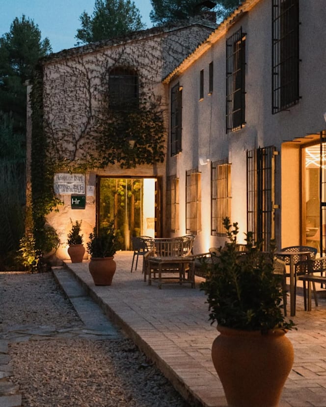 Casa Borrego Hotel Gastronomico - 0