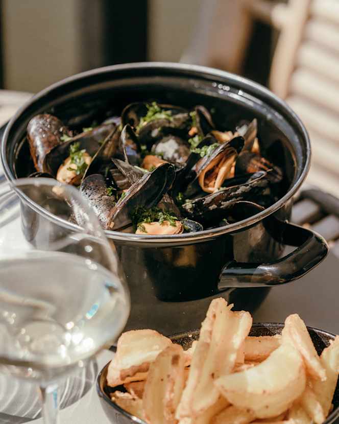 Restaurant le lac bourgenay - 2