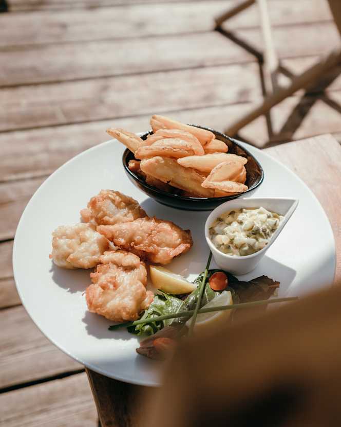 Restaurant le lac bourgenay - 3